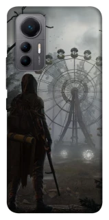 Чехол на Xiaomi 12 Lite Stalker v3 фото 1 из 1