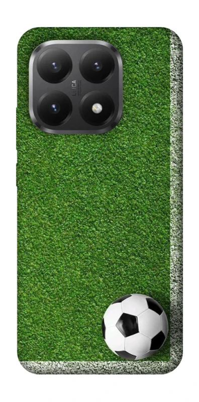 Чохол на Xiaomi 15T Football aesthetic ver.5 фото 1 з 1