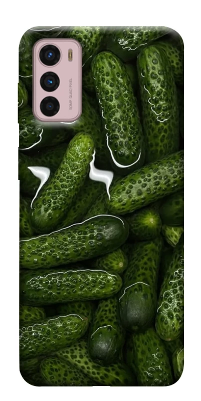 Чохол на Motorola Moto G42 Cucumber фото 1 з 1