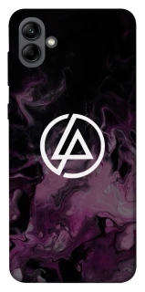 Чохол на Samsung Galaxy A04 Linkin Park logo ver.6 фото 1 з 1