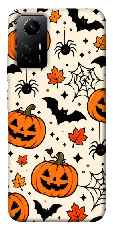 Чохол на Xiaomi Redmi Note 12S Halloween v13 фото 1 з 1