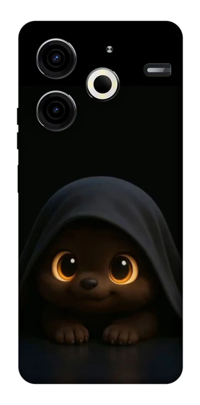 Чохол на TECNO Pova 6 Neo (LI6) Funny Dog фото 1 з 1