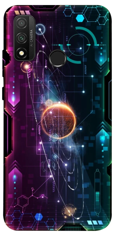 Чохол на Huawei P Smart (2020) Galaxy фото 1 з 1