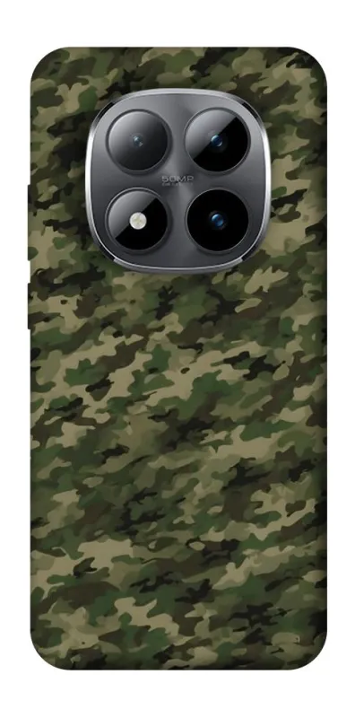 Чехол на Xiaomi Redmi Note 15 Pro 5G Camouflage v24 фото 1 из 1