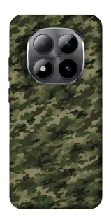 Чохол на Xiaomi Redmi Note 15 Pro 5G Camouflage v24 фото 1 з 1