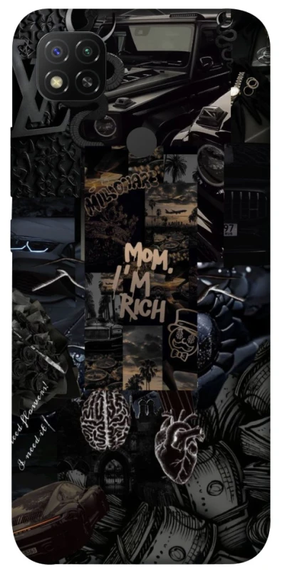 Чохол на Xiaomi Redmi 9C I'm Rich фото 1 з 1