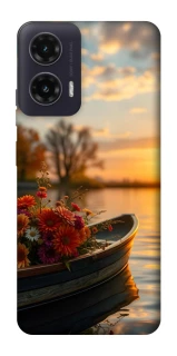 Чехол на Motorola Moto G35 Flowers v18 фото 1 из 1