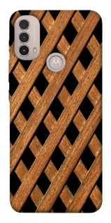 Чохол на Motorola Moto E40 Дерево на дачі фото 1 з 1