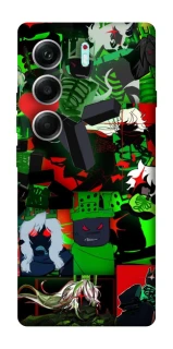 Чохол на Tecno Camon 40 Pro 5G Roblox v1 фото 1 з 1