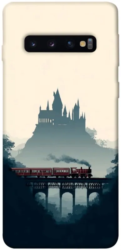 Чохол на Samsung Galaxy S10 Hogwarts v1 фото 1 з 1