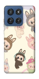 Чехол на Motorola Edge 60 Stylus Labubu Dance фото 1 из 1