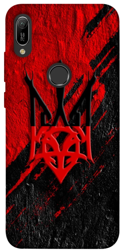 Чехол на Huawei Y6 (2019) Герб v17 фото 1 из 1