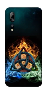 Чохол на ZTE Axon 10 Pro Трикветр фото 1 з 1