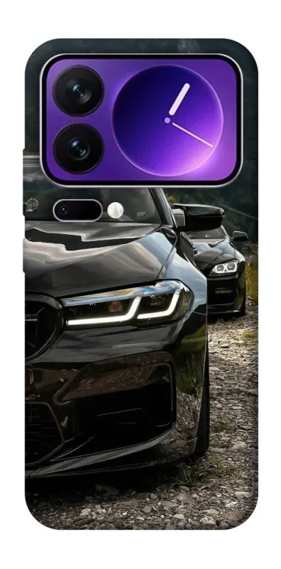 Чохол на Xiaomi 17 Pro Max BMW v39 фото 1 з 1