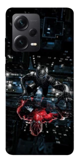 Чохол на Xiaomi Redmi Note 12 Pro+ 5G Spiderman Venom фото 1 з 1