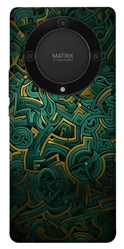 Чехол на Huawei Magic5 Lite Абстракция v5 фото 1 из 1