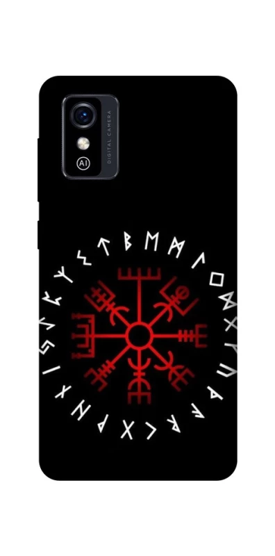 Чохол на ZTE Blade L9 Рунічне коло фото 1 з 1