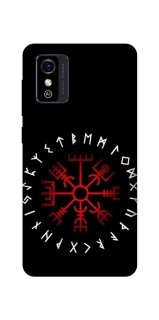 Чохол на ZTE Blade L9 Рунічне коло фото 1 з 1