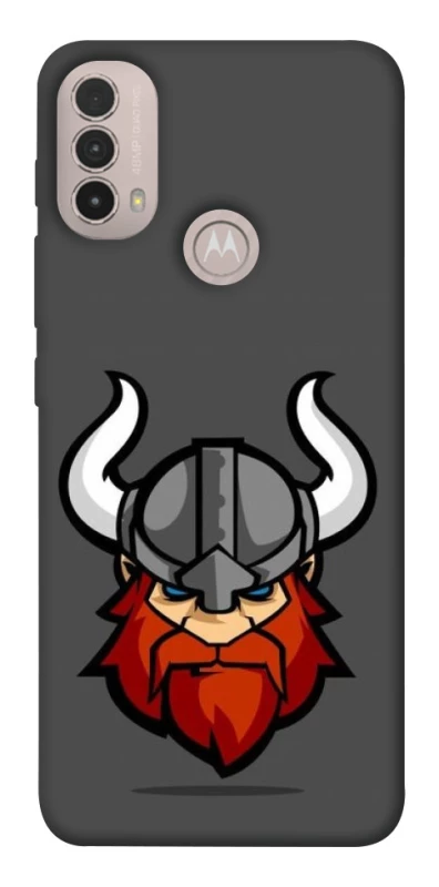 Чохол на Motorola Moto E40 Viking v3 фото 1 з 1