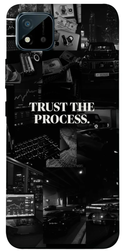 Чохол на Realme C20 Process фото 1 з 1