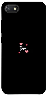 Чохол на Xiaomi Redmi 6A Love aesthetic ver.13 фото 1 з 1