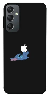 Чохол на Samsung Galaxy A24 4G Apple logo ver.9 фото 1 з 1