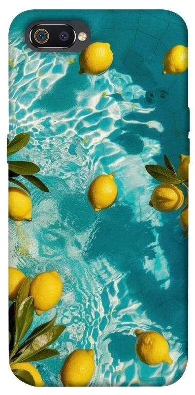 Чехол на Realme C2 Lemon фото 1 из 1