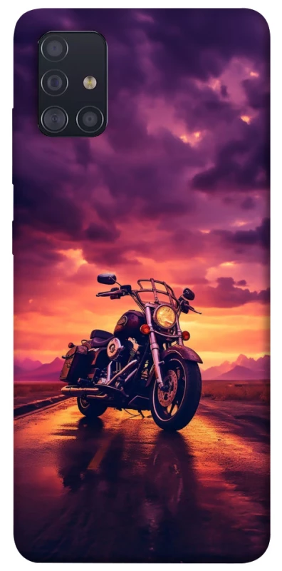 Чохол на Samsung Galaxy A51 Motorbike фото 1 з 1