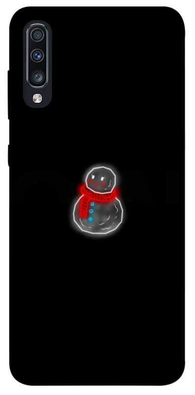 Чехол на Samsung Galaxy A70 (A705F) Snowman фото 1 из 1
