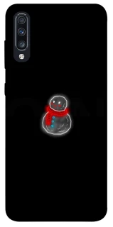Чохол на Samsung Galaxy A70 (A705F) Snowman фото 1 з 1