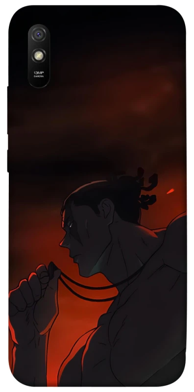 Чохол на Xiaomi Redmi 9A Todo v5 фото 1 з 1