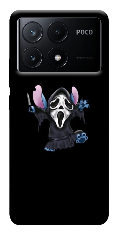 Чехол на Xiaomi Poco X6 Halloween Stitch ver.2 фото 1 из 1