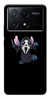 Чехол на Xiaomi Poco X6 Halloween Stitch ver.2 фото 1 из 1