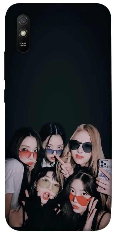 Чехол на Xiaomi Redmi 9A LE SSERAFIM v3 фото 1 из 1