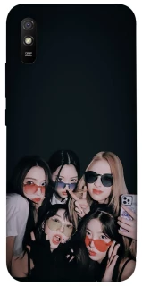 Чохол на Xiaomi Redmi 9A LE SSERAFIM v3 фото 1 з 1