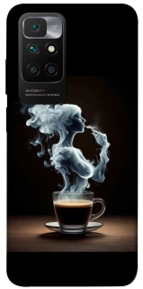 Чохол на Xiaomi Redmi 10 Coffe Time фото 1 з 1