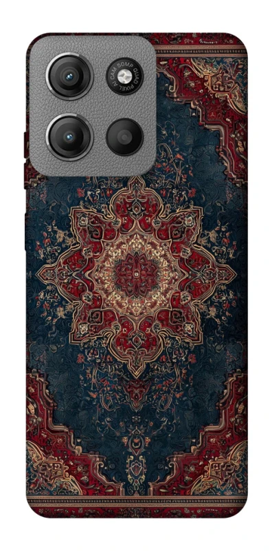 Чехол на Motorola Moto G15 4G Ковёр v88 фото 1 из 1
