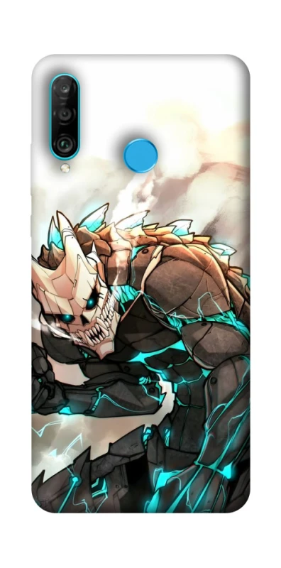 Чохол на Huawei P30 lite Kaijuu№8 фото 1 з 1