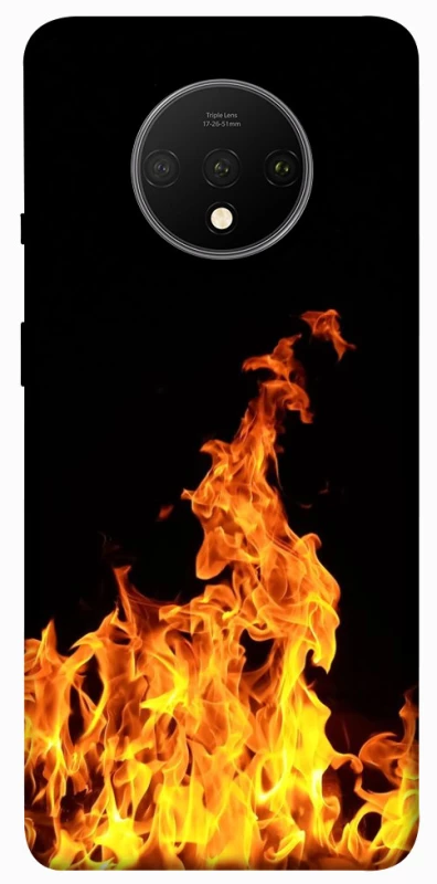 Чехол на OnePlus 7T Огонь фото 1 из 1