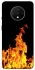 Чехол на OnePlus 7T Огонь фото 1 из 1