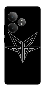 Чехол на Realme GT Neo 6 Falling In Reverse ver.2 фото 1 Чехол на Realme GT Neo 6 Falling In Reverse ver.2 фото 1 из 1