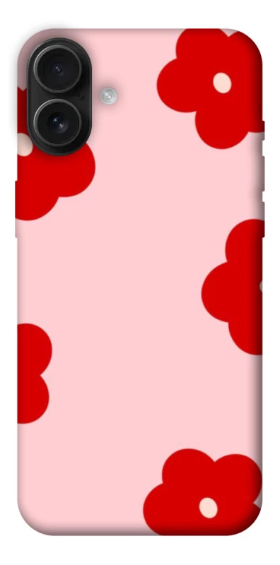 Чехол на Apple iPhone 16 Plus Flowers фото 1 из 1