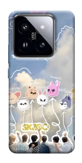 Чохол на Xiaomi 14 Pro Stray Kids Full Force фото 1 з 1