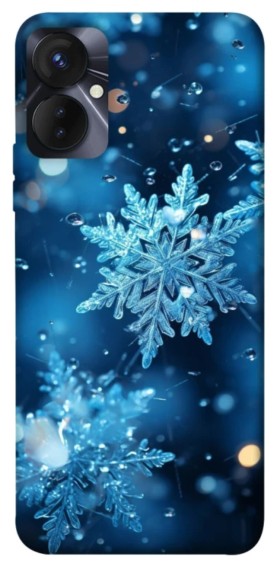 Чохол на TECNO Spark 9 Pro (KH7n) Новорічний v43 фото 1 з 1