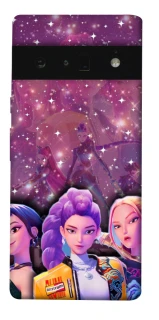 Чохол на Google Pixel 6 Pro k-pop demon hunters v6 фото 1 з 1