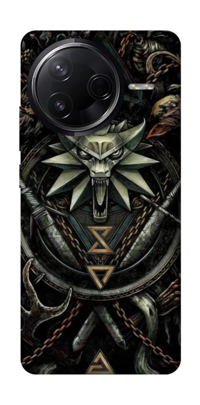 Чохол на Infinix Note 50 Pro Відьмак фото 1 з 1