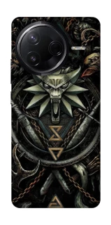 Чехол на Infinix Note 50 Pro Ведьмак фото 1 из 1