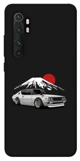 Чохол на Xiaomi Mi Note 10 Lite Машина аніме фото 1 з 1