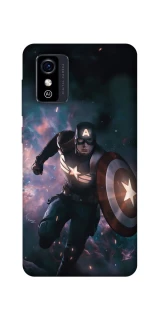 Чохол на ZTE Blade L9 Captain America фото 1 з 1