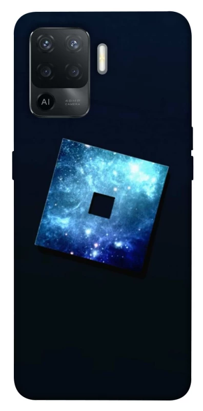 Чохол на Oppo Reno 5 Lite Adopt Me Penguin Candy фото 1 з 1